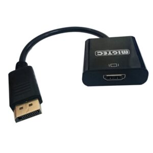 Cabo Conversor Display Port para HDMI - DP003(P)+